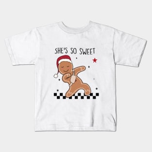 She's So Sweet Kids T-Shirt